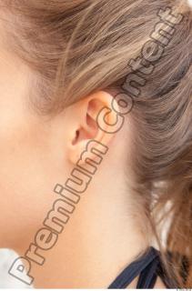 c0011 Young girl ear reference 0001